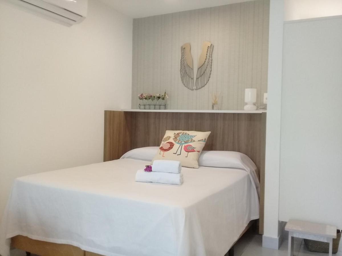 Apto. Orchidea No Ubaia Residence 202 Praia de Pipa Exterior foto