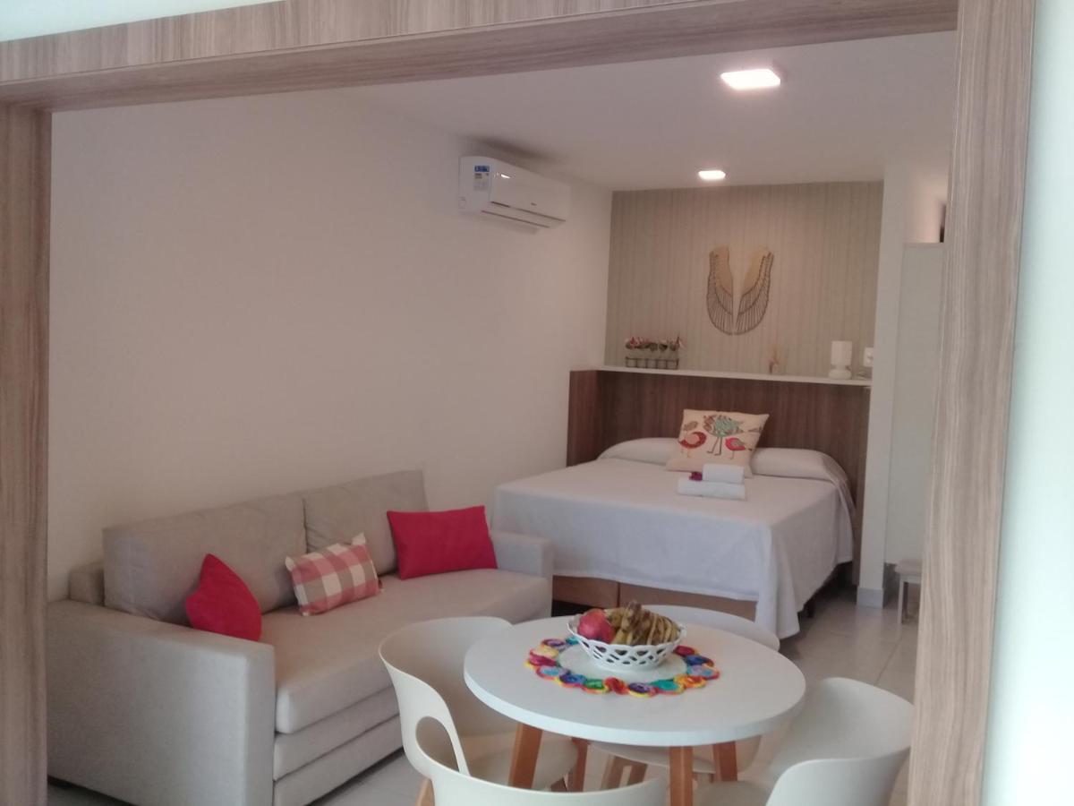 Apto. Orchidea No Ubaia Residence 202 Praia de Pipa Exterior foto