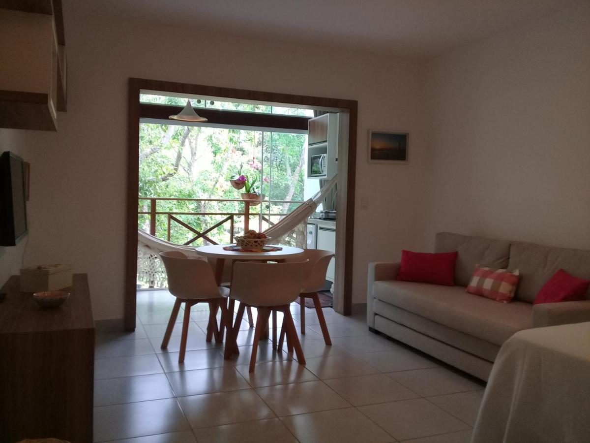Apto. Orchidea No Ubaia Residence 202 Praia de Pipa Exterior foto