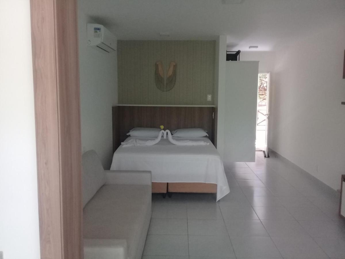 Apto. Orchidea No Ubaia Residence 202 Praia de Pipa Exterior foto